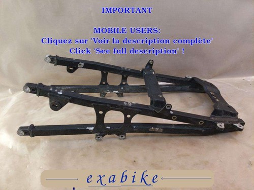 Boucle arriere cadre - de,