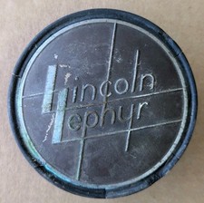 1937 LINCOLN ZEPHYR HORN BUTTON OEM