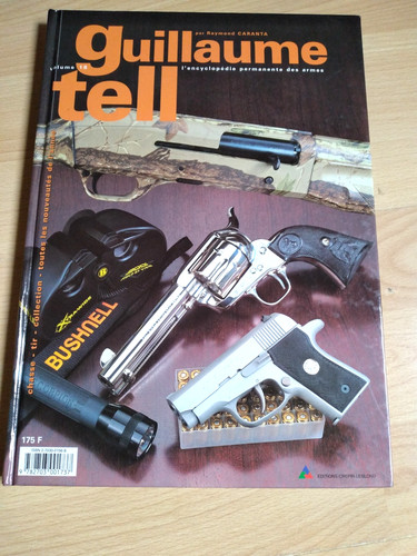 Livre encyclopédie armes - livre,