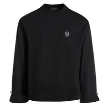 Belstaff Black Femme Sweatshirt