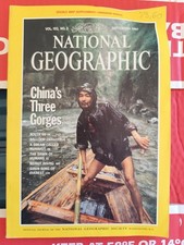National Geographic Magazine