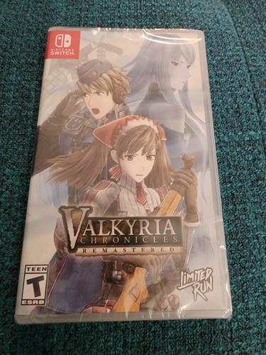 Valkyria chronicles remastered - valkyria,