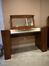 LED Italian Vanity Table