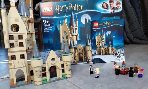 Lego harry potter 75969 - harry, la