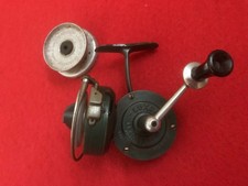 ANCIEN MOULINET LUXOR PEZON ET MICHEL + BOBINE