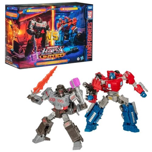 Transformers fractured - transformers,