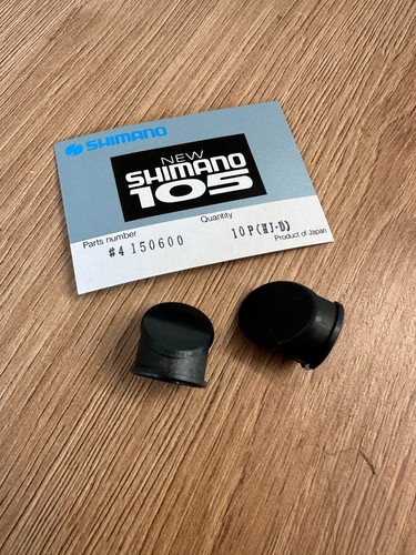 Paire bouchons shimano - de,
