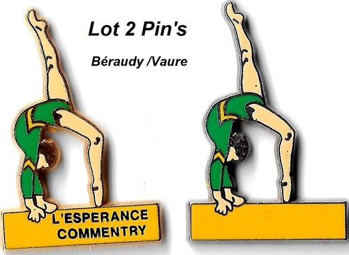 Gymnastique club commentry - club,