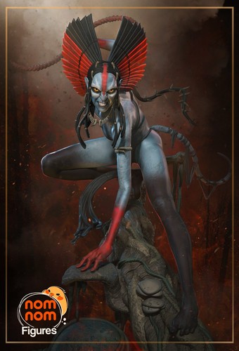 Varang avatar figurine - avatar,