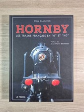 HORNBY les trains français en "O" et "HO" - Clive Lamming - LR Presse 2006 TBE