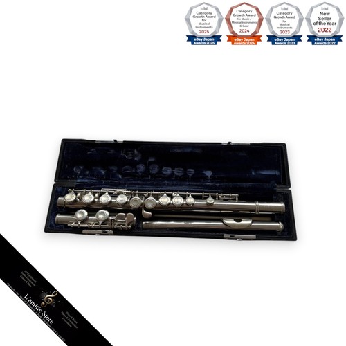 Corps flûte yamaha yfl31 - corps,