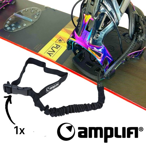 Amplifi web leash snowboard - web,