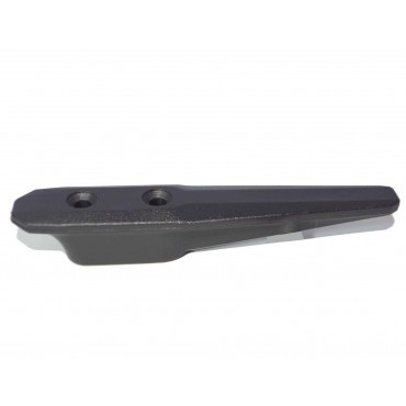 Taquet coinceur nylon - taquet, noir