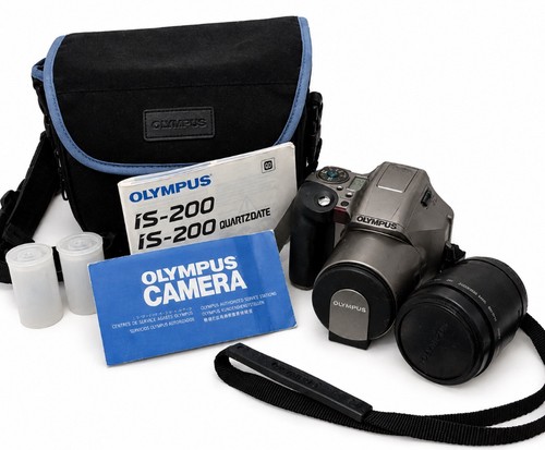 Olympus 200 compact mm - compact,