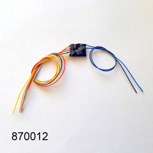 Decodeur fils dcc - decodeur,