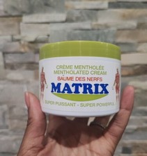 MATRIX/ BAUME NERF RECHAUFFANT