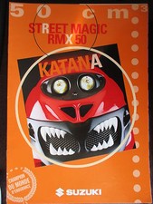  BROCHURE CATALOGUE  8 PAGES