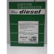 Mercedes 1217 1417 1617 - 1979