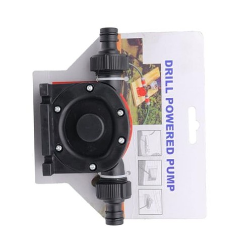Pompe compatible perceuse - compatible, avec