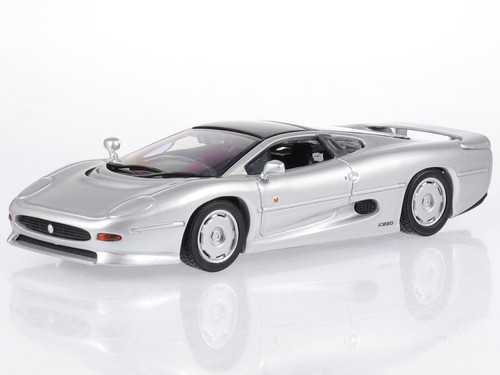 Jaguar 220 1991 - xj, argent