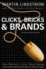 Clicks, Bricks Et Brands Relié Martin Lindstrom