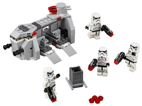 Lego star wars 75078 set - star,