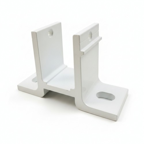 Support carport blanc - support, de