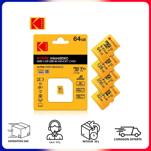 Carte micro lecteur - carte, sd