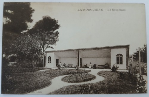 Carte postale ancienne - postale, la