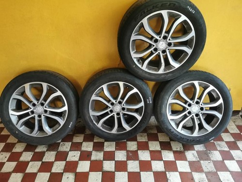 Jantes alu a2054010200 - alu,
