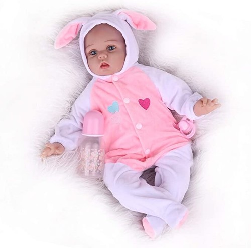Reborn baby doll lifelike - baby,