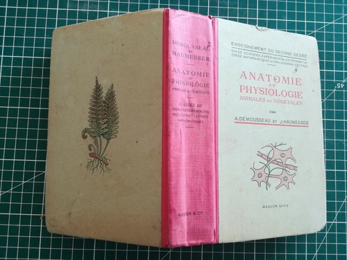 Anatomie physiologie animale - physiologie,