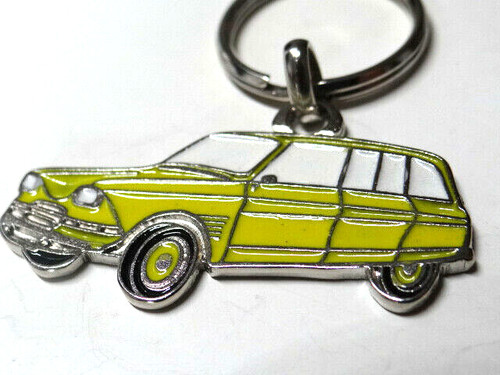 Porte clés auto métal - porte,
