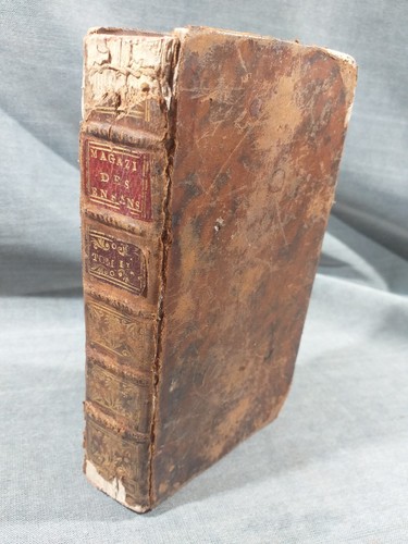 Livre ancien magazin des - magazin,