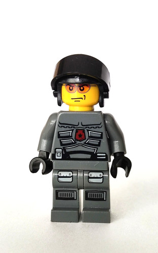 Lego space police réf - lego,