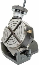 Table rotative inclinable de 4 pouces (100 mm) (4 emplacements) pour le...