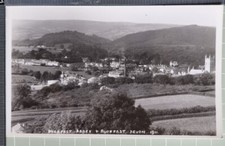 Ancienne Carte Postale Devon