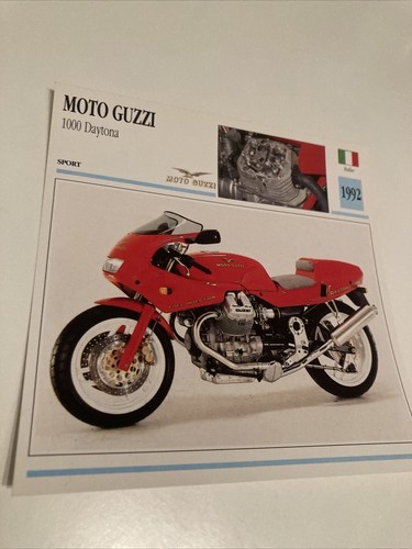Moto guzzi 1000 - moto,