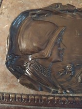 Vide Poches en Bronze à