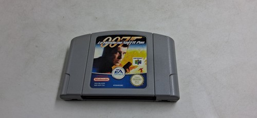 Jeu nintendo n64 - nintendo, james