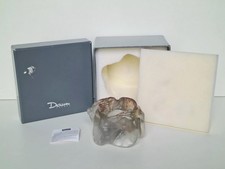 Bougeoir Volubilis blanc en