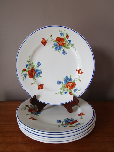 Assiettes plates cm - plates,
