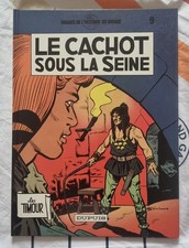 LES TIMOUR TOME 9 LE CACHOT