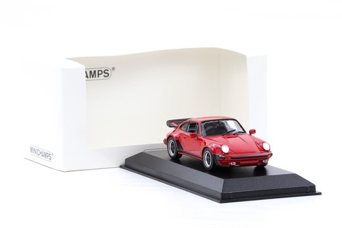 Minichamps porsche 911 - 1:43,