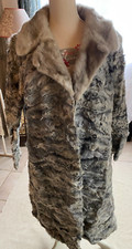Sublime manteau de luxe en