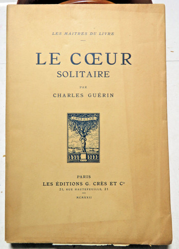 Charles guerin coeur - charles,