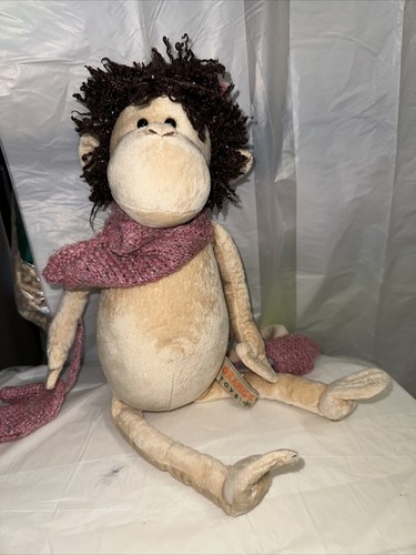 Nounours doudou peluche - nounours, singe
