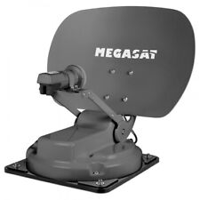 Megasat Caravanman kompakt 3 Graphit Antenne Satellite Entièrement Automatique