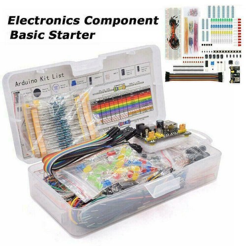 Kit démarrage pour - kit, de