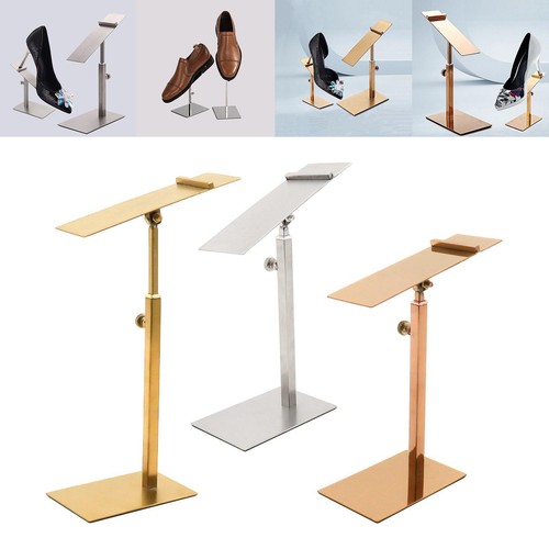Présentoir chaussures en - présentoir, à